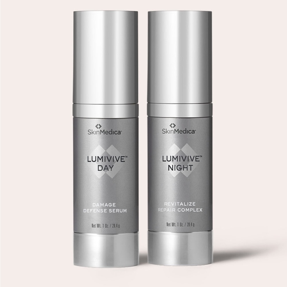 SkinMedica LUMIVIVE® System (brand new)